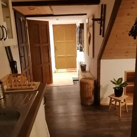 Quarto em Acomodações Particulares Dvě Micky Pec pod Snezkou