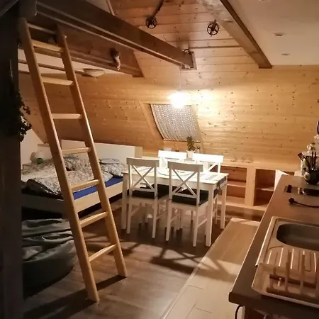 Dve Micky Privat bolig Pec pod Sněžkou